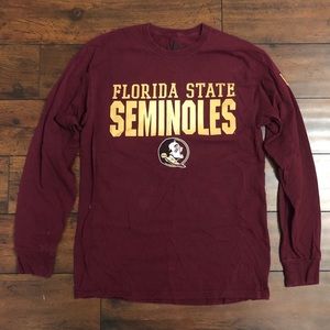 FSU Long Sleeve Shirt